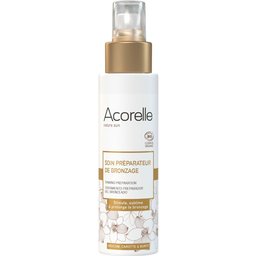 Soin Préparateur de Bronzage