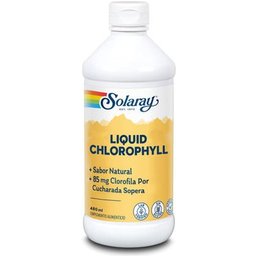 Chlorophyll Liquid 480ml