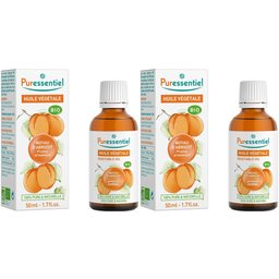 Huile Végétale BIO Noyau d'Abricot