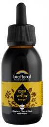 Élixir de Vitalité Énergie Compte Gouttes Bio 100 ml - Flacon compte goutte 100 ml