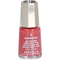 Mini Color Vernis à Ongles Crème Shanghai