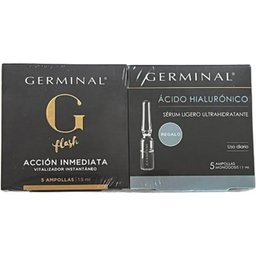 Action Immédiate Ampoules 5uts + Cadeau