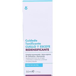 Soin Tonifiant Cou Décolleté 50ml