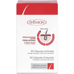3 Action Capsules Antichute 60caps