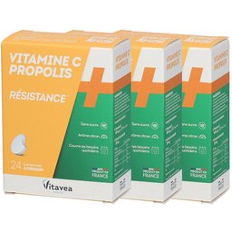 Nutrisanté Résistance Vitamine C + Propolis