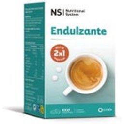 Nutritional System Ns Édulcorant 1000comp
