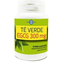 Té Verde Egcg 30caps