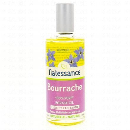 Huile de jeunesse bourrache flacon 50ml