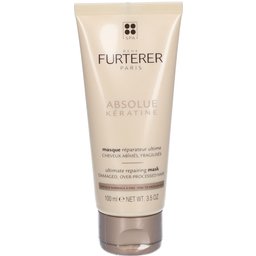 Rene Furterer Absolue Keratine Masque réparateur ultime - Cheveux normaux à fins