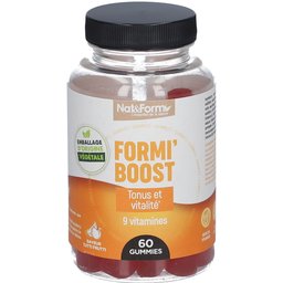 Splendid' gummies - Formi'Boost