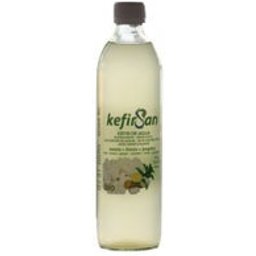 Menthe Poivrée, Citron et Gingembre Bio 500ml