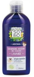Aroma Shampoing Apaisant des Écoliers Biologique 200 ML - Flacon 200 ml