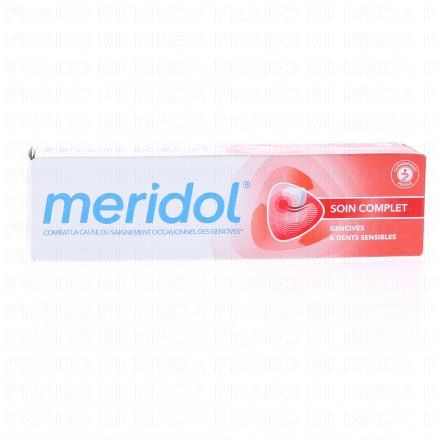 Dentifrice soin complet 75ml