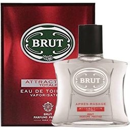 Brut Attraction Totale Eau De Toilette 100 ml