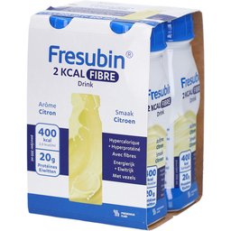 Fresubin® 2 kcal Fibre Drink Citron