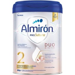 Profutura Duobiotik 2 Leche de Continuación desde los 6m 800g