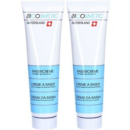 Bicosmetic Crème à raser pour rasage