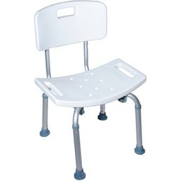 Cymam Silla De Baño Modelo Alba *