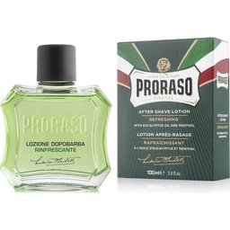 Lotion Après-Rasage Vert 100ml