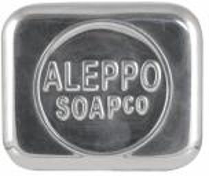 Aleppo Soap Boite à Savon - Boîte 9 x 7.5 x 6.4 cm