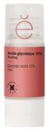 État Pur Actif Pur Acide Glycolique 10% - Flacon compte goutte 15 ml