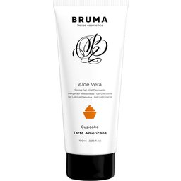 Gel de Glissant Aloe Vera Goût Gâteau Américain 100ml