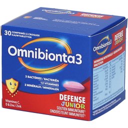3 Defense Junior