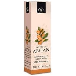 L'Huile d'Argan Naturaliste 15ml