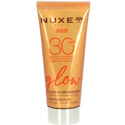 Nuxe Sun Fluide Solaire Bonne Mine Spf30 Glow