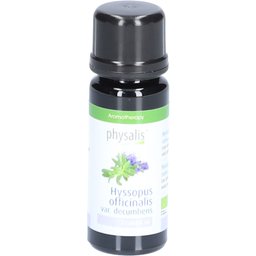 Hyssopus officinalis Huile essentielle Bio