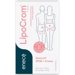 Lipocrom® 100 20 Gélules