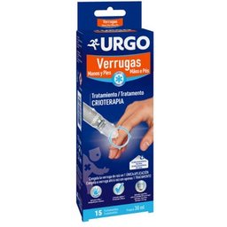 Verrues Cryo Technologie Mains et Pieds 38ml