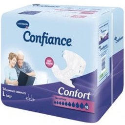 Hartmann Confort 10 Gouttes L 14 Changes