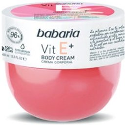 Crème pour le corps Vit E+ 400ml