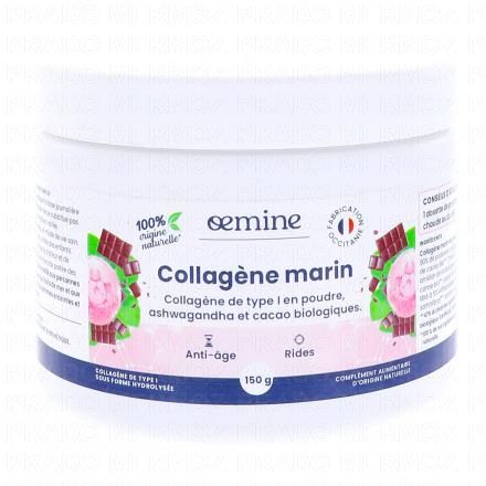 Collagène marin en poudre pot 150g