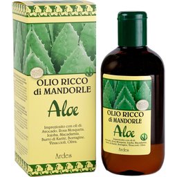 Huile Riche d'Amandes Aloe Vera 250 ml