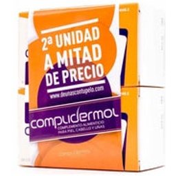 Complidermol 2x50caps