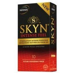 Skyn Intense Feel 10 préservatifs