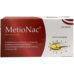 Metionac 60comp