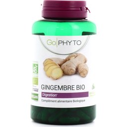 Gingembre Bio 200 Gélules