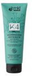 K4 Shampoing Anti Chute Cheveux Fatigués Biologique 250 ML - Tube 250 ml