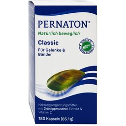 Pernaton® Moule aux orles verts