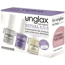 Pack Ritual SOS Traitement de Choc Ongles Très Abîmés