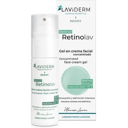 Laviderm Retinolav Facial Cream Gel 30ml