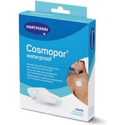 Cosmopor Waterproof Pansement 10x8cm 5uts