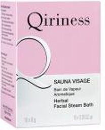 Sauna Visage Bain de Vapeur Aromatique 10 Galets x 8 g - Boîte 10 galets x 8 g