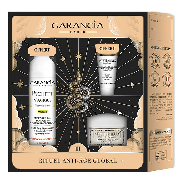 Mysterieux Rituel Anti-Âge Global 65ml