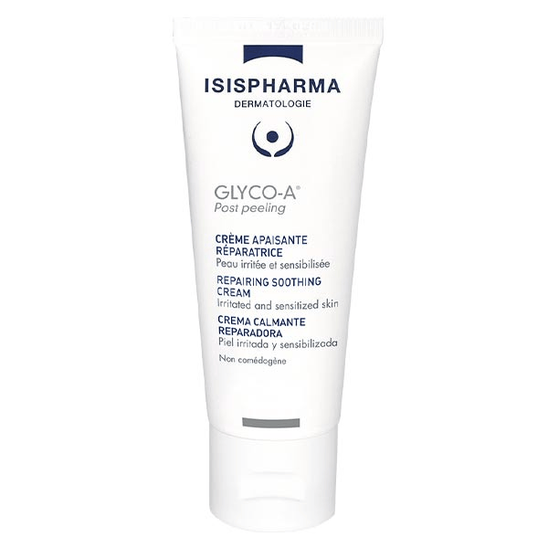 Glyco-A Post Peeling Créme Apaisante Réparatrice 40ml