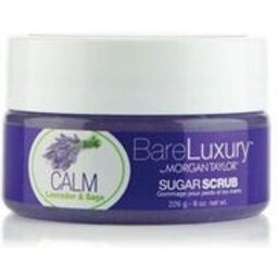 Calm Lavander & Sage Scrub 226g