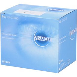 Gouttes ophtalmiques 60 x 0,3 ml